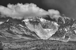 Torres Del Paine National Park, Chile