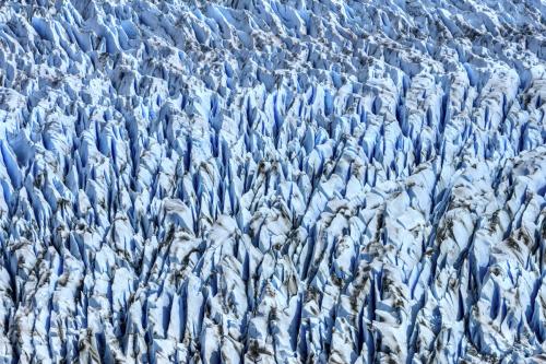 Grey Glacier, Torres Del Paine, Chile