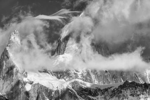 Mount Fitz Roy, Patagonia, Argentina