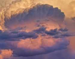 Sunset Colorado Front Range