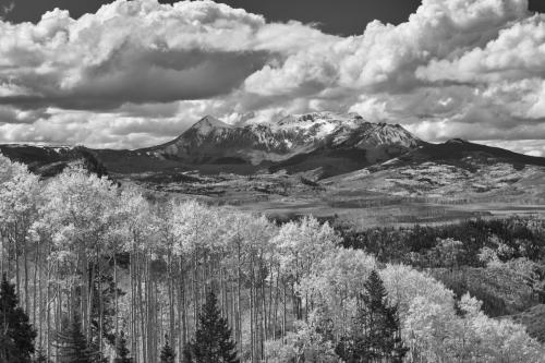 Last Dollar Road, Telluride Colorado