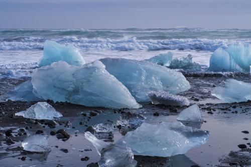Diamond Beach, Iceland